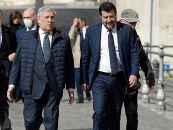 Galleria foto 'Governo, torna in campo ipotesi vicepremier Salvini-Tajani' - foto 1