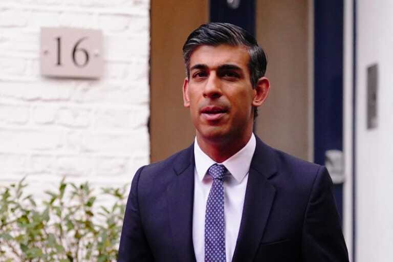 Galleria foto 'Gran Bretagna, Rishi Sunak sarà il nuovo primo ministro' - foto 1