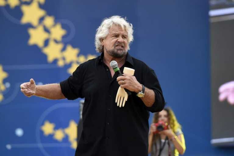 Galleria foto 'Grillo “Formare le Brigate di Cittadinanza al lavoro per la comunità”' - foto 1