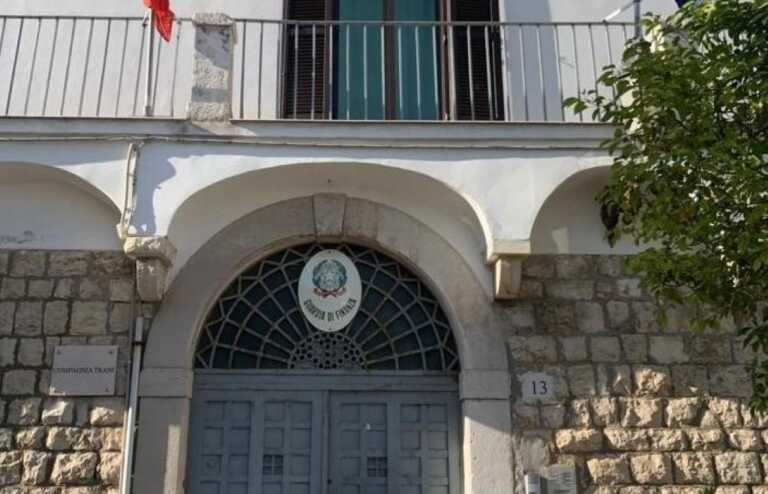 Azienda biscegliese non paga l’Iva: sequestrati conti correnti per 150mila euro