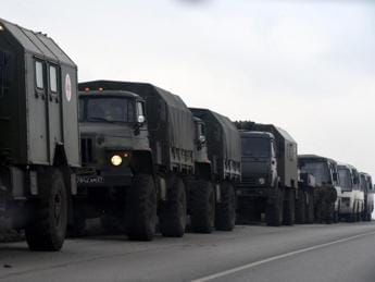 Galleria foto 'Guerra Ucraina, psicologi: “Paura nucleare alimenta malessere”' - foto 1