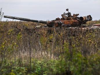 Galleria foto 'Guerra Ucraina, Russia arruola senzatetto e poveri' - foto 1
