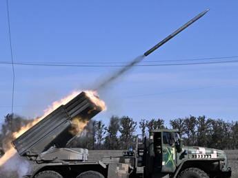 Galleria foto 'Guerra Ucraina, Russia: “Usa coinvolti nel conflitto”' - foto 1