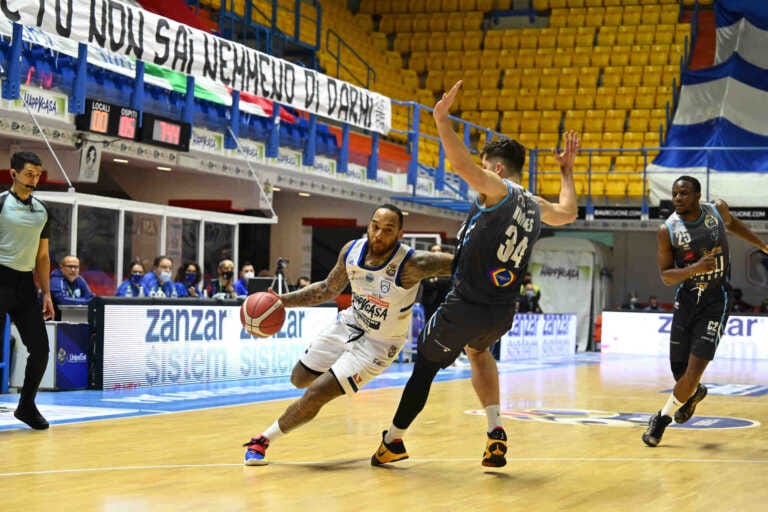 Europe Cup, sorteggio sfortunato per l’Happy Casa: «Girone tosto»