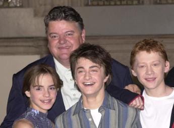 Galleria foto 'Harry Potter, è morto Robbie Coltrane: l’attore aveva 72 anni' - foto 1