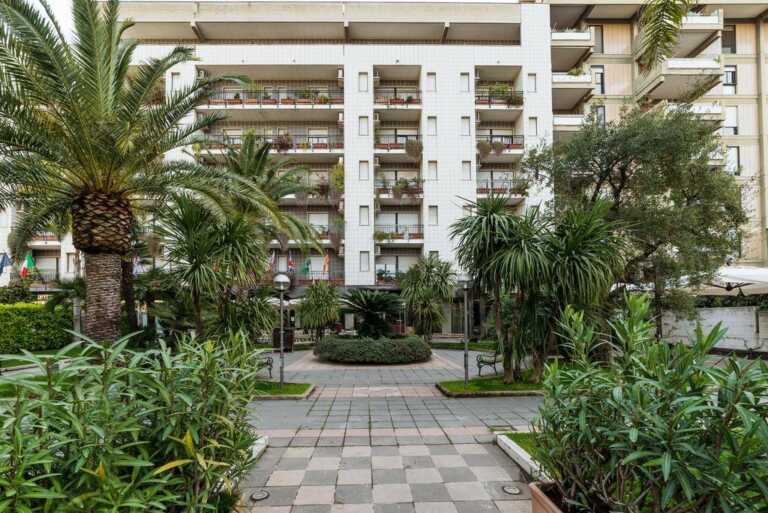 Chiude l’hotel Rondò a Bari: già partite le procedure di licenziamento