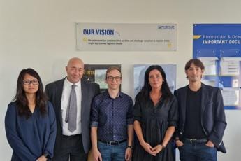 Galleria foto 'I servizi Air & Ocean di Rhenus Group in espansione in Italia, il leader della logistica continua a crescere' - foto 1