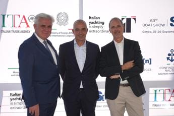 Galleria foto 'Ice e Confindustria al Fort Lauderdale Boat show a supporto aziende' - foto 1