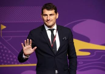 Galleria foto 'Iker Casillas, coming out su Twitter: “Sono gay”' - foto 1