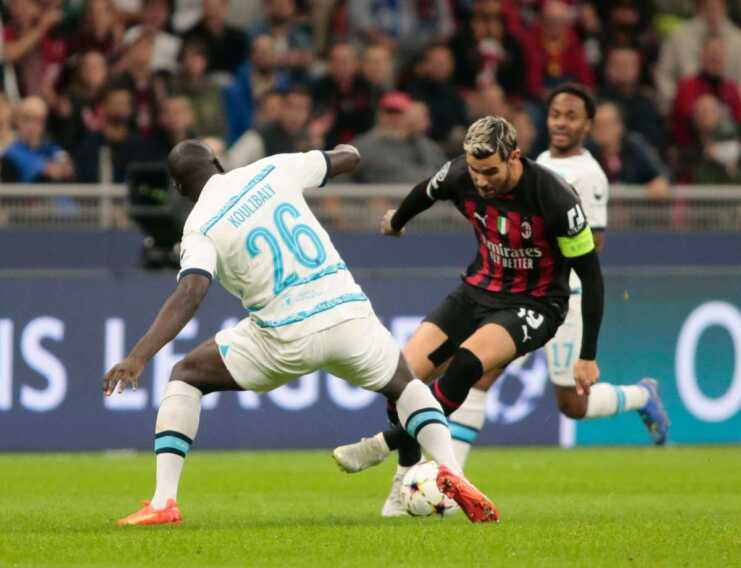 Galleria foto 'Il Chelsea passa a San Siro, Milan battuto per 2-0' - foto 1