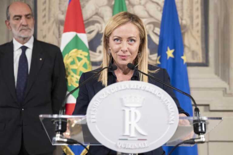 Galleria foto 'Il Governo Meloni ha giurato' - foto 1
