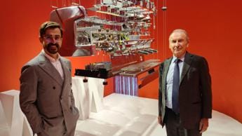 Galleria foto 'Il Gruppo Cimbali celebra 110 anni di storia' - foto 1