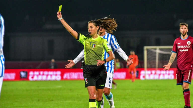 Galleria foto 'Il Pallone Racconta – Donne arbitro e licenziamenti' - foto 1