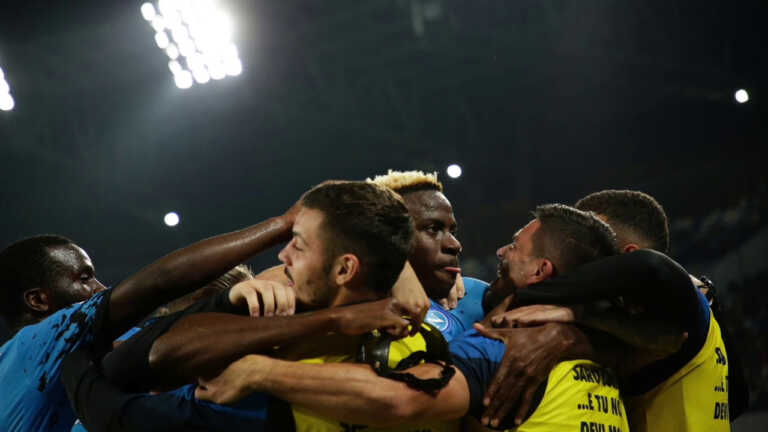 Galleria foto 'Il Pallone Racconta – Napoli decima vittoria' - foto 1