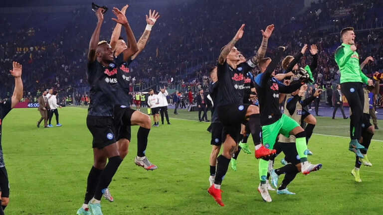 Galleria foto 'Il Pallone Racconta – Napoli undicesimo sigillo' - foto 1