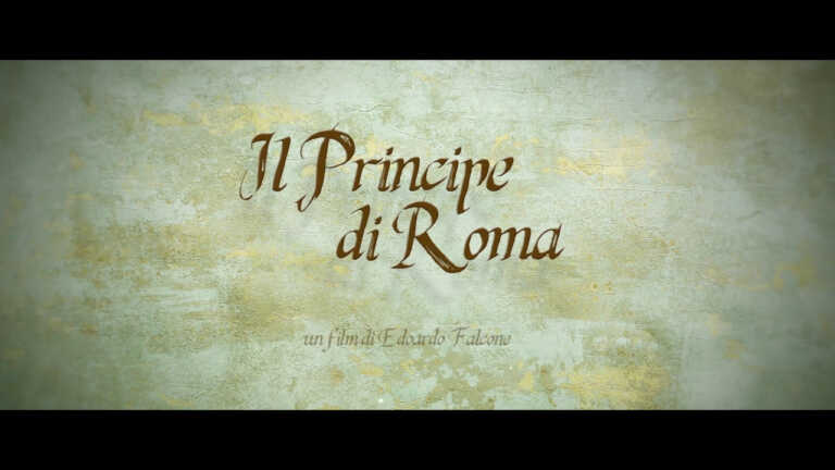Galleria foto 'Il principe di Roma, il trailer del nuovo film con Marco Giallini' - foto 1
