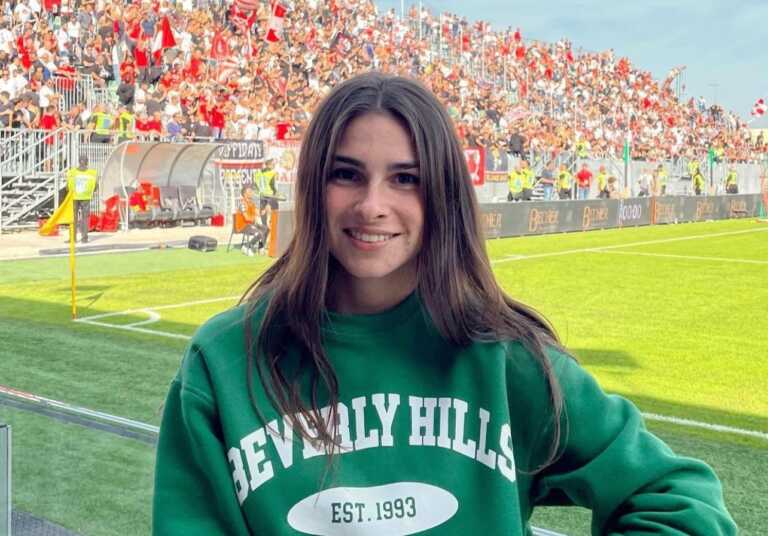 Ilaria stregata dai tifosi del Bari: «Mai vista una cosa del genere!» – VIDEO