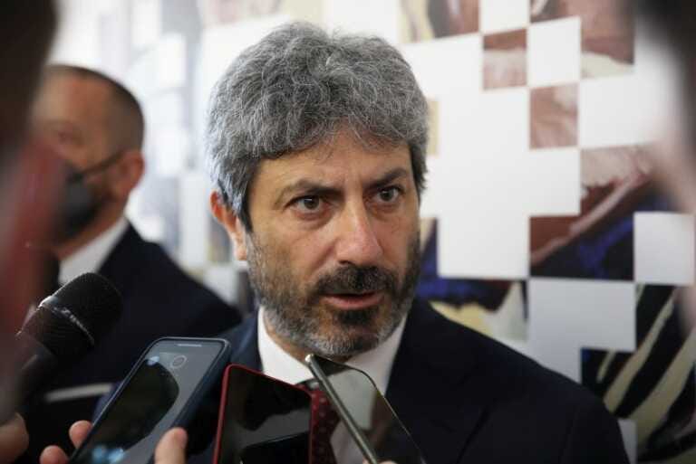 Galleria foto 'Immigrazione, Fico “L’Ue deve fare di più, i flussi sono un’opportunità”' - foto 1