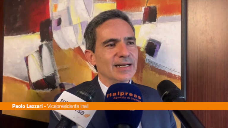 Galleria foto 'Inail, Lazzari “Importante condividere la responsabilità sociale”' - foto 1