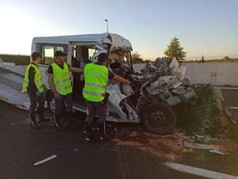 Galleria foto 'Incidente su A4, morta anche l’educatrice: è la settima vittima' - foto 1