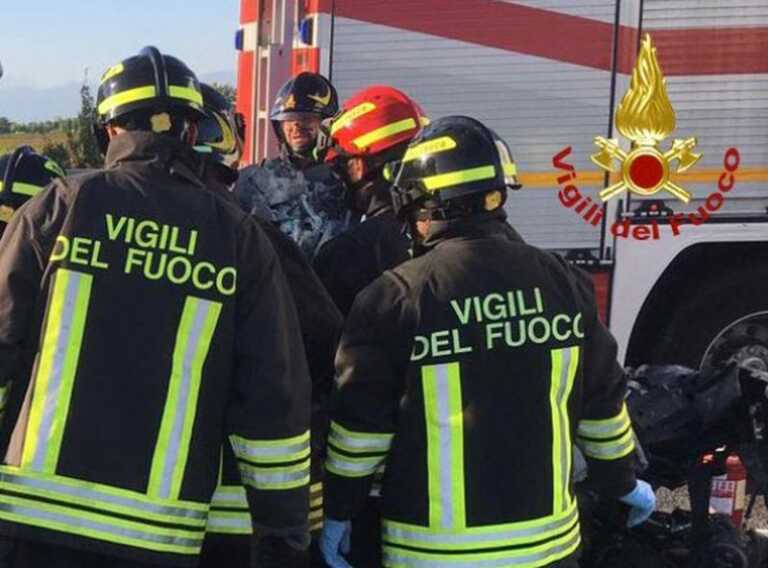 Galleria foto 'Incidente sulla A4 in Veneto, 6 morti a San Donà di Piave' - foto 1