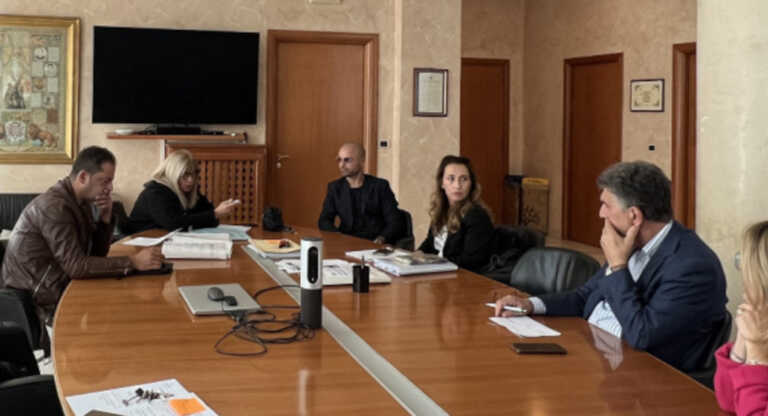 Discarica nel Vallone a Barletta: dopo l’incontro con Cannito, Binetti conferma lo sciopero della fame