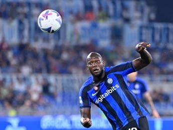 Galleria foto 'Inter, Lukaku stop per infortunio muscolare' - foto 1