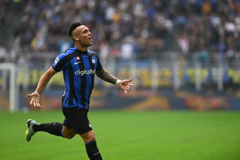 Galleria foto 'Inter-Salernitana 2-0, decidono Lautaro Martinez e Barella' - foto 1