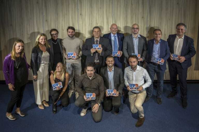 Galleria foto 'Intesa Sanpaolo, a Padova il terzo demo day di “Up2Stars”' - foto 1