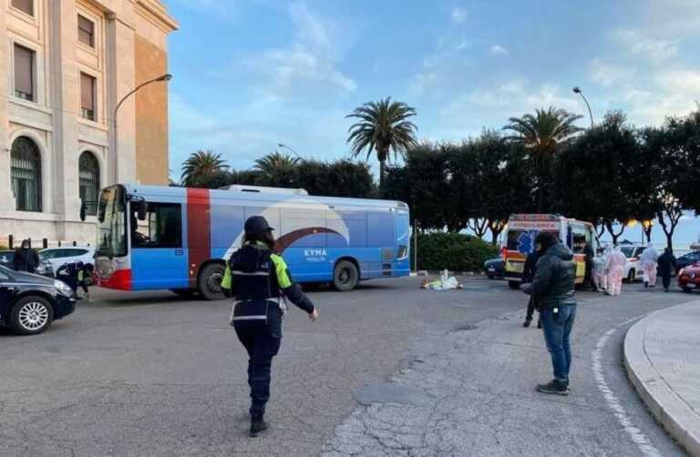Anziana investita dal bus a Taranto, l’autista era al telefono