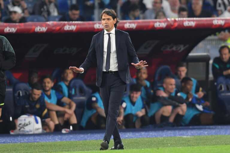 Galleria foto 'Inzaghi “A Firenze gara difficile, Lukaku non ci sarà”' - foto 1