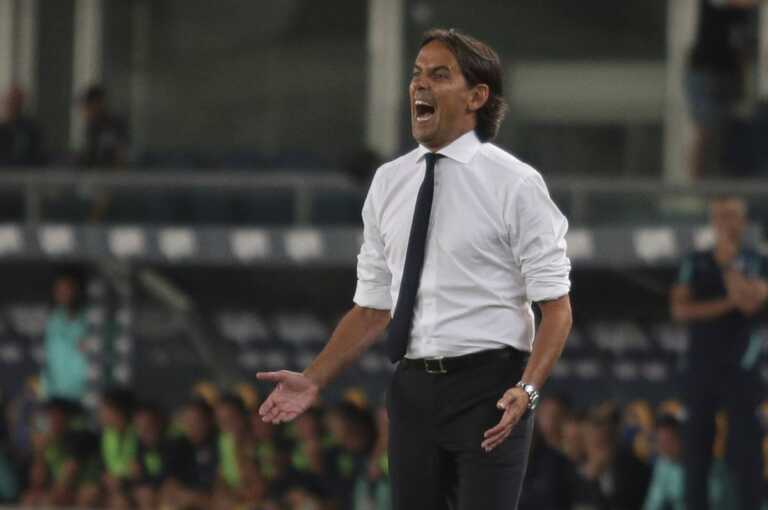 Galleria foto 'Inzaghi “Girone Champions di ferro, ma vogliamo giocarcela”' - foto 1