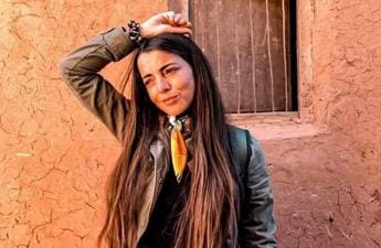 Galleria foto 'Iran, Alessia Piperno è nel carcere di Evin: luogo detenzione oppositori' - foto 1