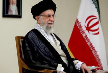 Galleria foto 'Iran, Khamenei: “Morte Mahsa triste incidente, proteste organizzate da Usa e Israele”' - foto 1