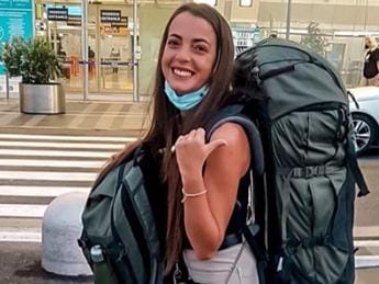 Galleria foto 'Iran, “Mahsa sarei potuta essere io”: il post di Alessia su Instagram' - foto 1