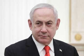 Galleria foto 'Israele, malore per Netanyahu: ricoverato in ospedale' - foto 1