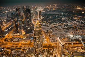 Galleria foto 'Italia ed Emirati, da Med Or slancio per rafforzare rapporti di fronte a sfide globali' - foto 1