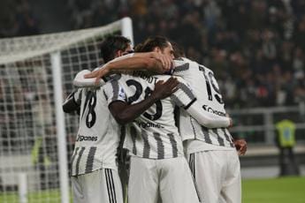 Galleria foto 'Juve-Empoli 4-0, poker bianconero e Allegri sale' - foto 1