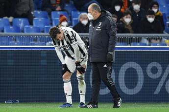 Galleria foto 'Juve-Empoli, Chiesa verso il rientro: possibile convocazione' - foto 1