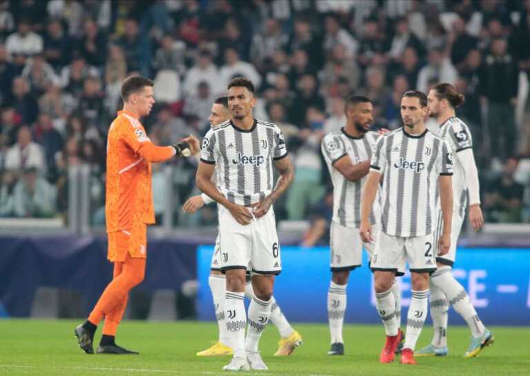 Galleria foto 'Juventus ancora sconfitta, bianconeri ko 2-0 in casa Maccabi' - foto 1