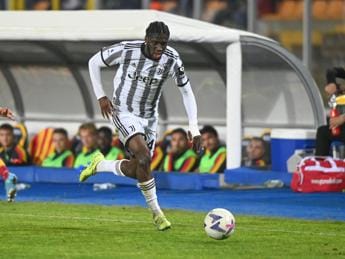 Galleria foto 'Juventus, infortunio Iling-Junior: 20 giorni di stop' - foto 1