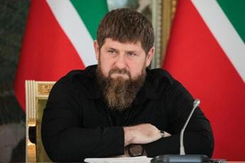 Galleria foto 'Kadyrov: “10mila ceceni combattono in Ucraina, altri arriveranno”' - foto 1
