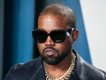 Galleria foto 'Kanye West bannato da Instagram e Twitter' - foto 1