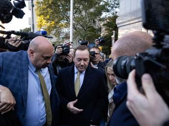 Galleria foto '“Kevin Spacey non responsabile di molestie su Anthony Rapp”: il verdetto' - foto 1