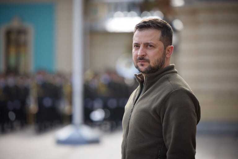 Galleria foto 'Kiev sotto attacco, Zelensky “Il terrore russo non ci distruggerà”' - foto 1