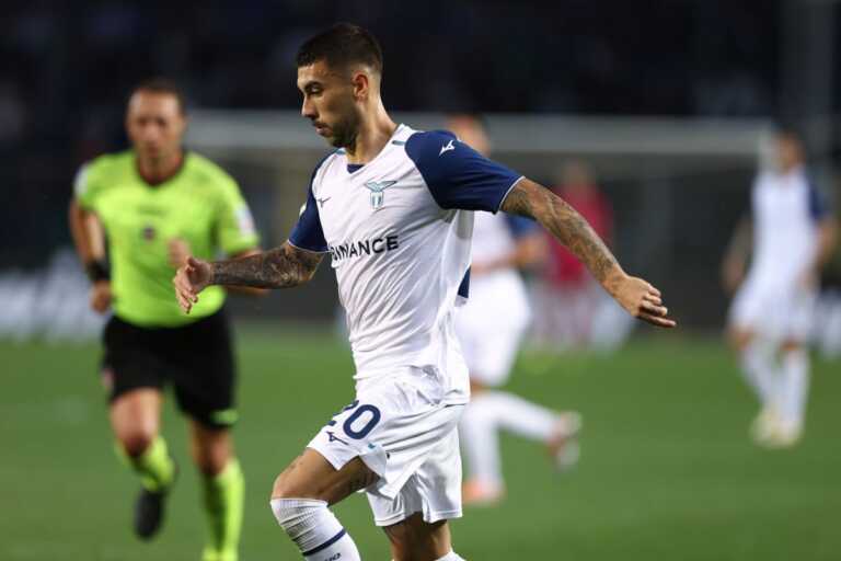 Galleria foto 'La Lazio espugna Bergamo, primo stop per l’Atalanta' - foto 1