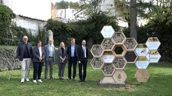 Galleria foto 'La riserva di Acqua Panna laboratorio ‘a cielo aperto’ di biodiversità' - foto 1