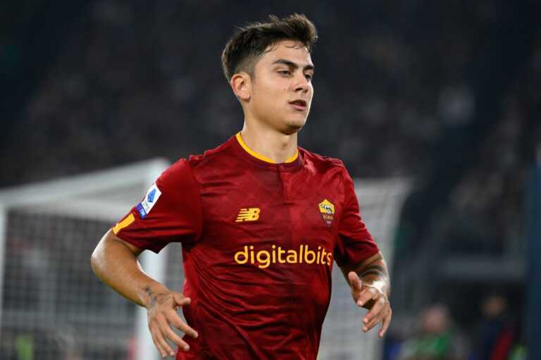 Galleria foto 'La Roma piega il Lecce, per Dybala gol e infortunio' - foto 1