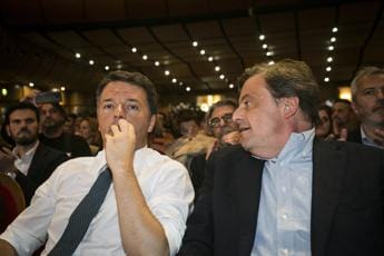 Galleria foto 'La Russa presidente Senato, Renzi e Calenda: “Noi non siamo stati”' - foto 1