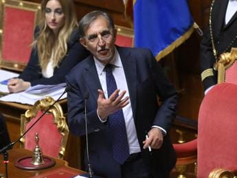 Galleria foto 'La Russa: “Ringrazio forze politiche per espressioni solidarietà”' - foto 1
